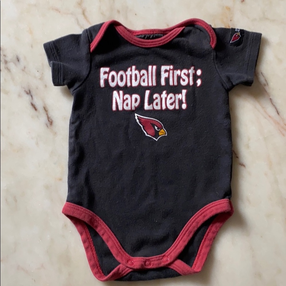 NFL Arizona Cardinals One Piece